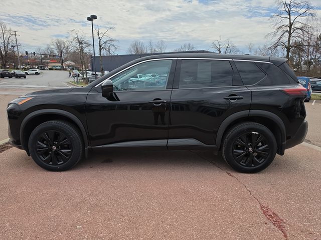 Used 2021 Nissan Rogue SV with VIN 5N1AT3BB2MC740497 for sale in South Burlington, VT