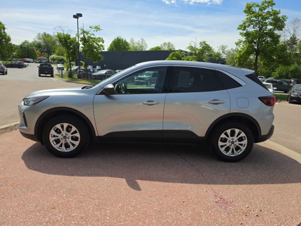 Used 2024 Ford Escape Active SUV