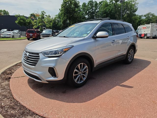2018 Hyundai Santa Fe