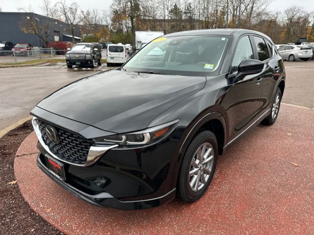 Used 2024 Mazda CX-5 2.5 S Select Package SUV