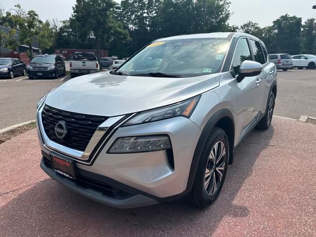 2022 Nissan Rogue
