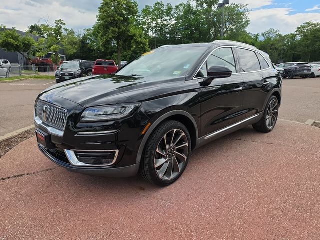 2019 Lincoln Nautilus Reserve AWD's photo