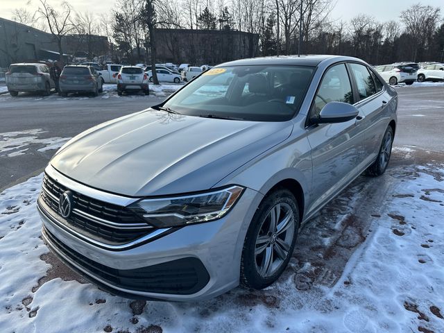 2022 Volkswagen Jetta SE