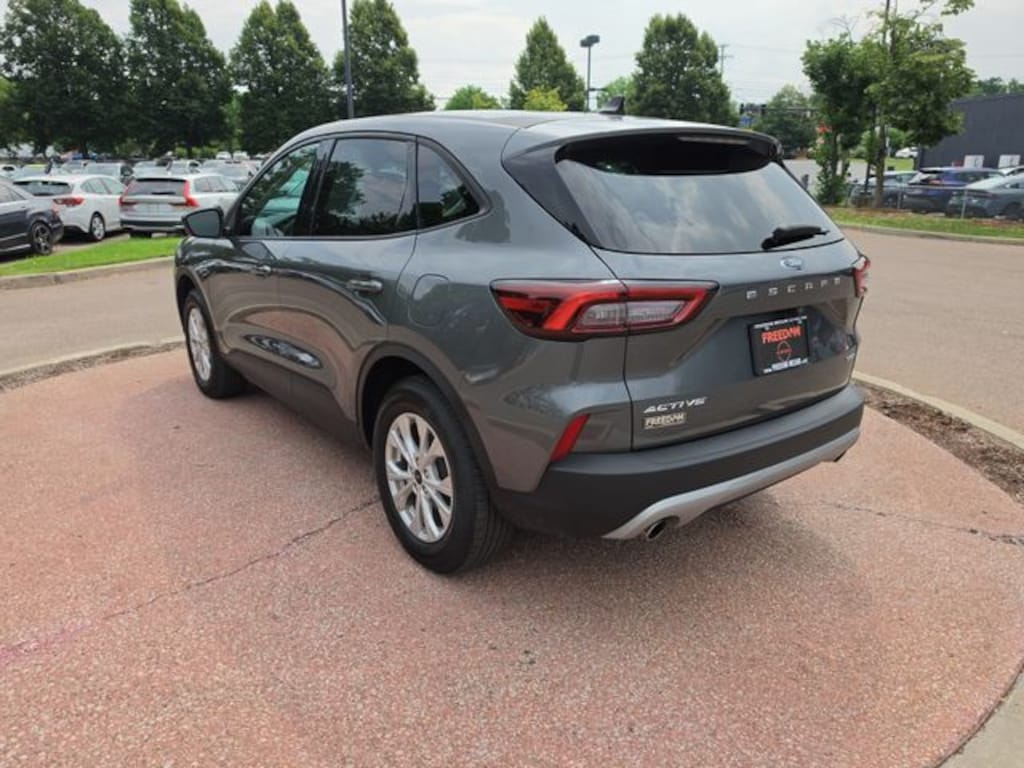Used 2025 Ford Escape Active SUV