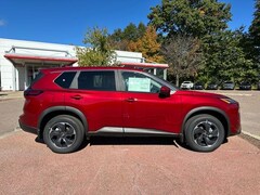 New 2026 Nissan Rogue SV SUV in South Burlington