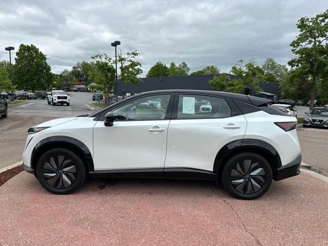 Used 2023 Nissan Ariya Engage with VIN JN1CF0BB5PM702637 for sale in Burlington, VT
