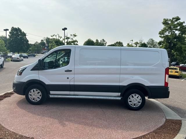 Used 2023 Ford Transit Van Base with VIN 1FTBR1Y89PKA51493 for sale in Burlington, VT