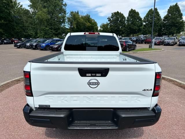 2025 Nissan Frontier S photo 4