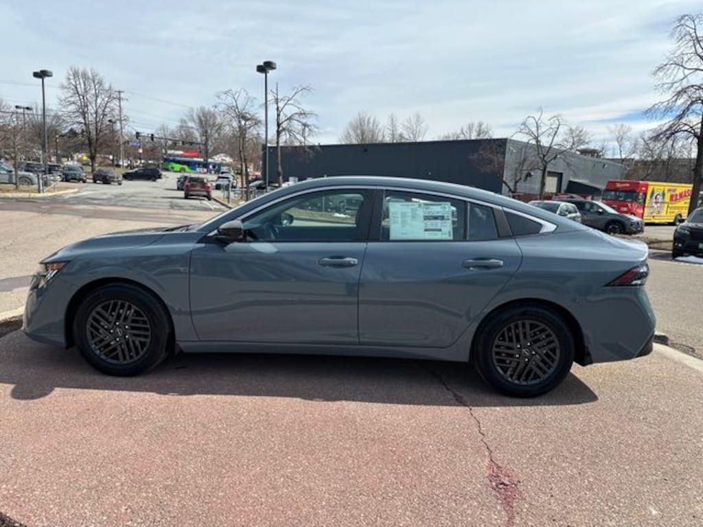 New 2026 Nissan Sentra SV Sedan