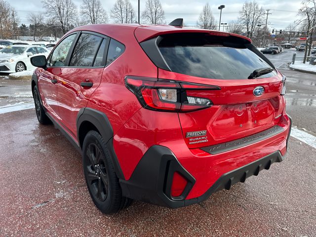 2024 Subaru Crosstrek Base photo 3