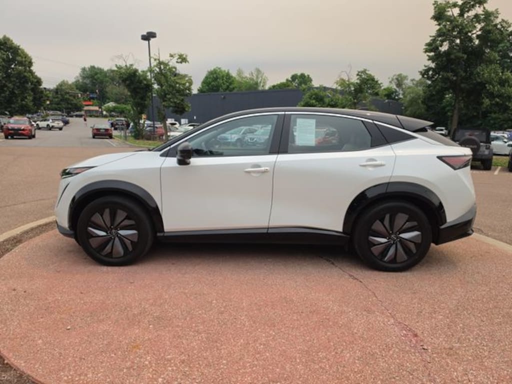 Used 2023 Nissan ARIYA Evolve+ SUV