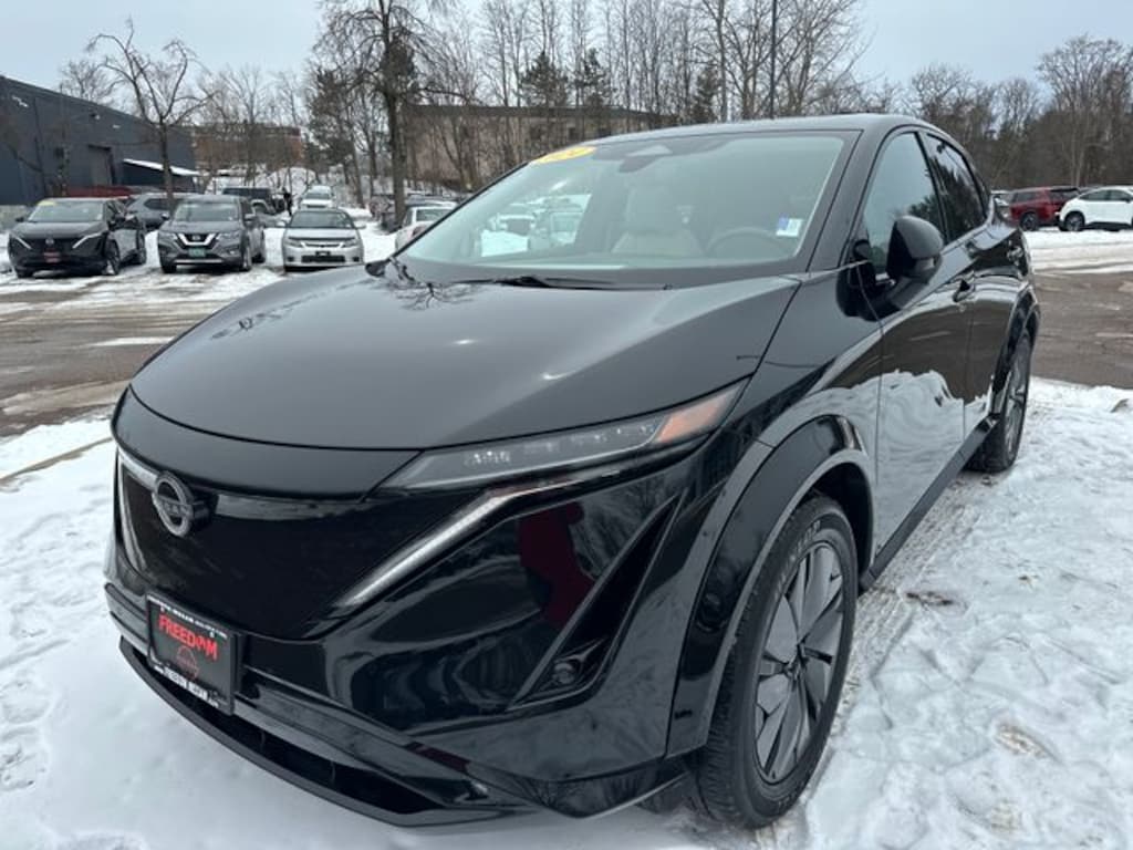 Used 2024 Nissan ARIYA EVOLVE+ SUV