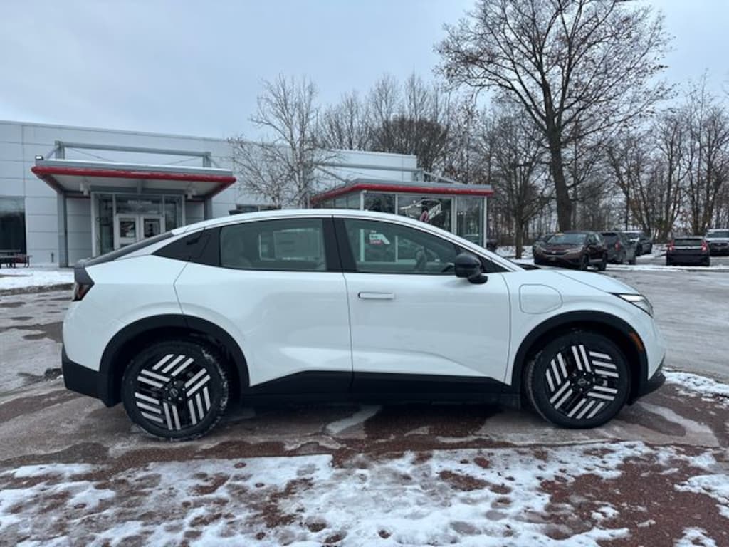 New 2026 Nissan LEAF SV+ SUV