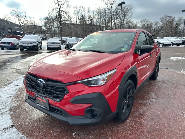 2024 Subaru Crosstrek Base