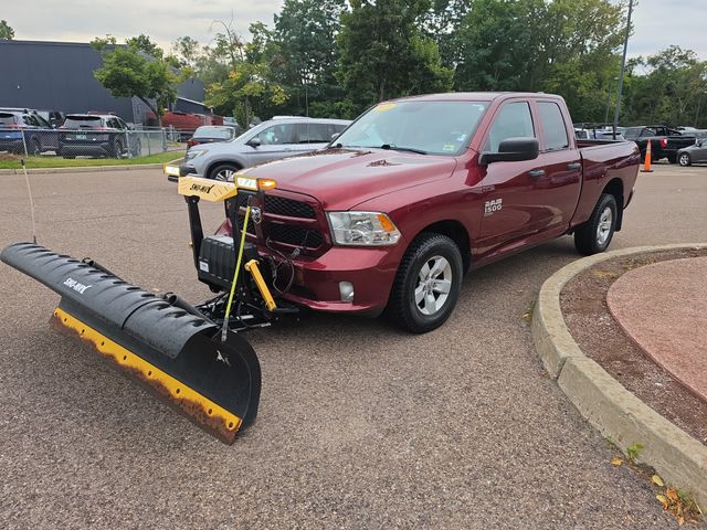 2019 RAM 1500 Classic Express