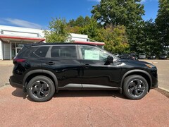 New 2026 Nissan Rogue SV SUV in South Burlington