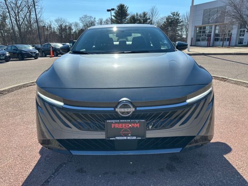 New 2026 Nissan Sentra SV Sedan