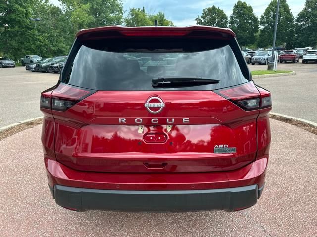 2025 Nissan Rogue S photo 4
