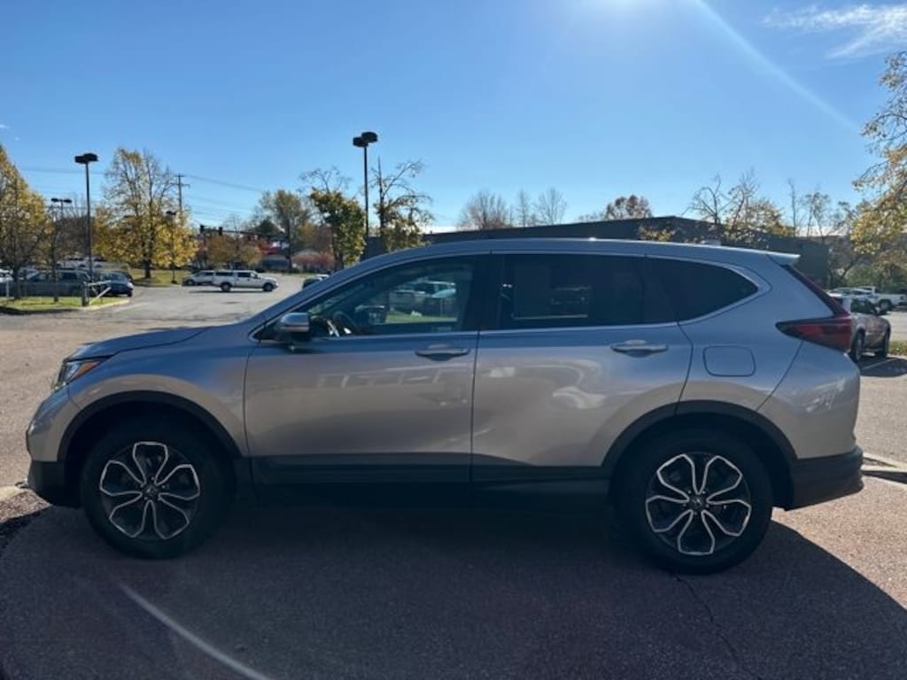 Used 2020 Honda CR-V EX-L AWD SUV
