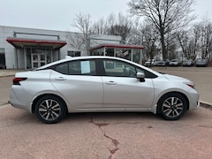Used 2025 Nissan Versa 1.6 SV Sedan in South Burlington