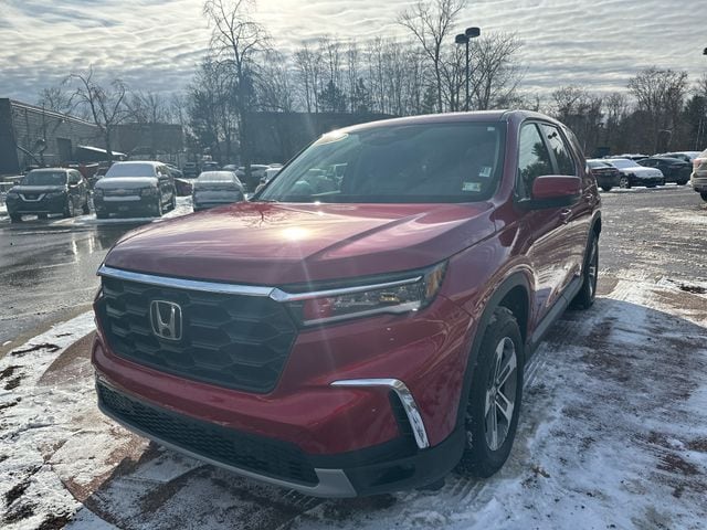 2025 Honda Pilot EX-L's photo
