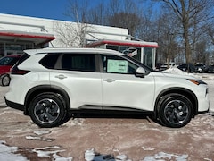 New 2026 Nissan Rogue SV SUV in South Burlington