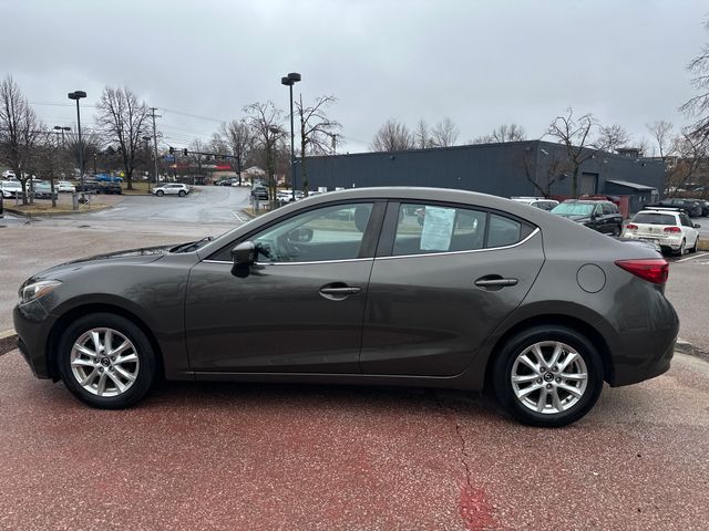 Used 2014 Mazda MAZDA3 i Touring with VIN JM1BM1V78E1137956 for sale in South Burlington, VT