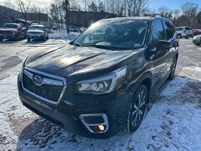 2019 Subaru Forester