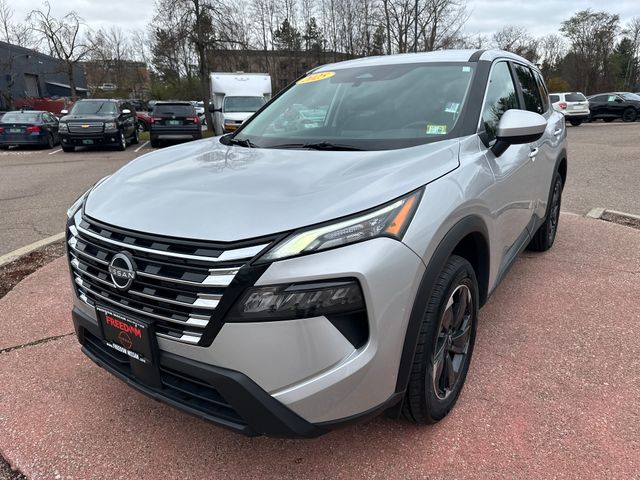 2025 Nissan Rogue SUV 