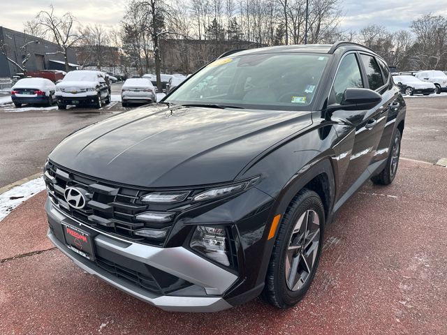 2025 Hyundai Tucson SEL's photo