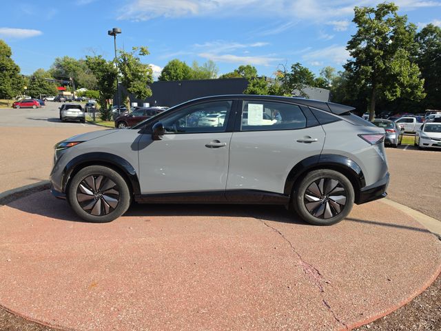 Used 2024 Nissan ARIYA Evolve+ with VIN JN1DF0BB2RM739412 for sale in South Burlington, VT