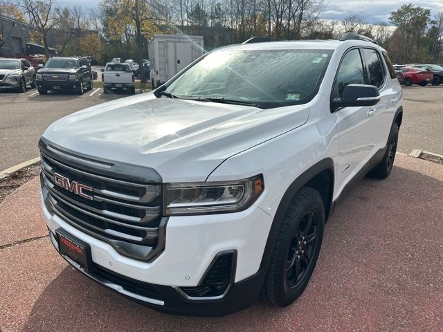 2023 GMC Acadia AT4's photo