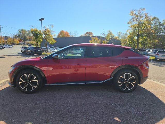 Used 2023 Kia EV6 Wind with VIN KNDC3DLC9P5119275 for sale in South Burlington, VT