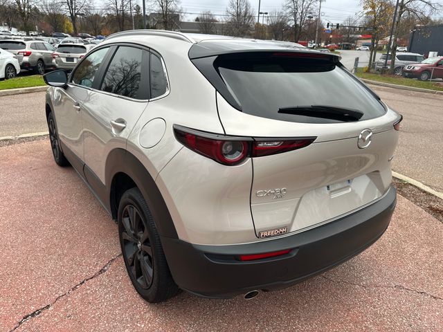 2024 Mazda CX-30 2.5 Select Sport photo 3