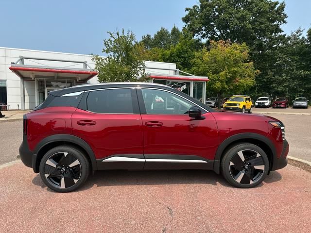 2025 Nissan Kicks SUV 