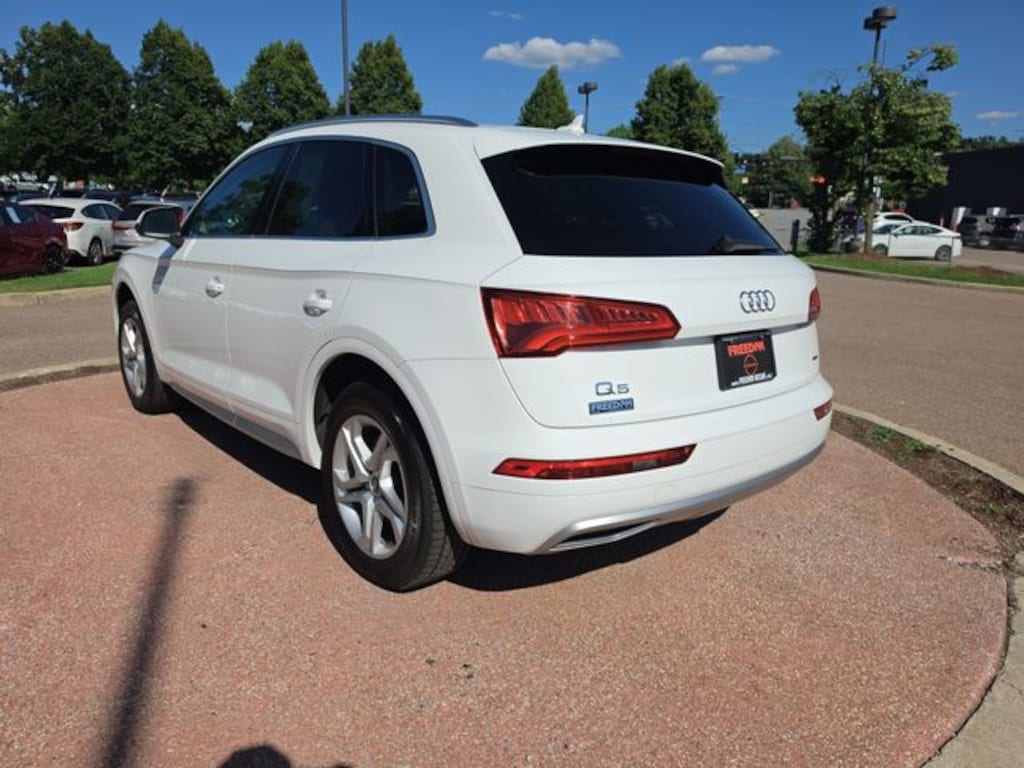 Used 2019 Audi Q5 2.0T Premium SUV