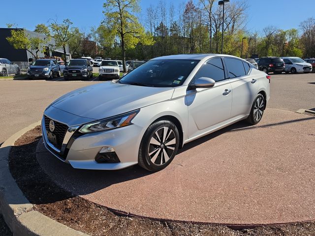 2019 Nissan Altima 2.5 SV AWD's photo