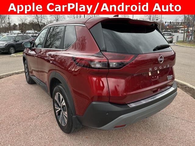 2023 Nissan Rogue SV photo 3