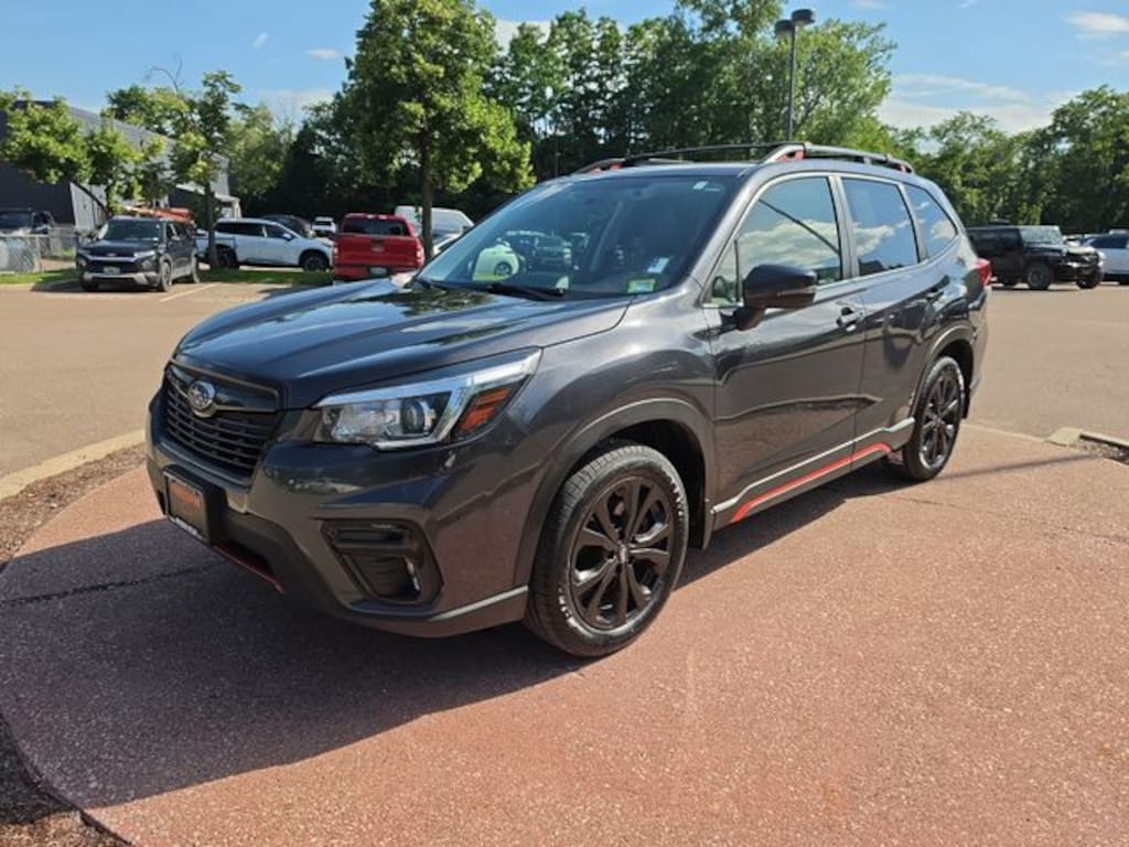 Used 2019 Subaru Forester Sport SUV