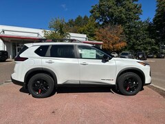 New 2026 Nissan Rogue Rock Creek SUV in South Burlington