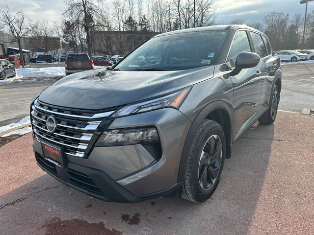 2026 Nissan Rogue SUV 