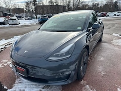 Used 2022 Tesla Model 3 Long Range Sedan in South Burlington