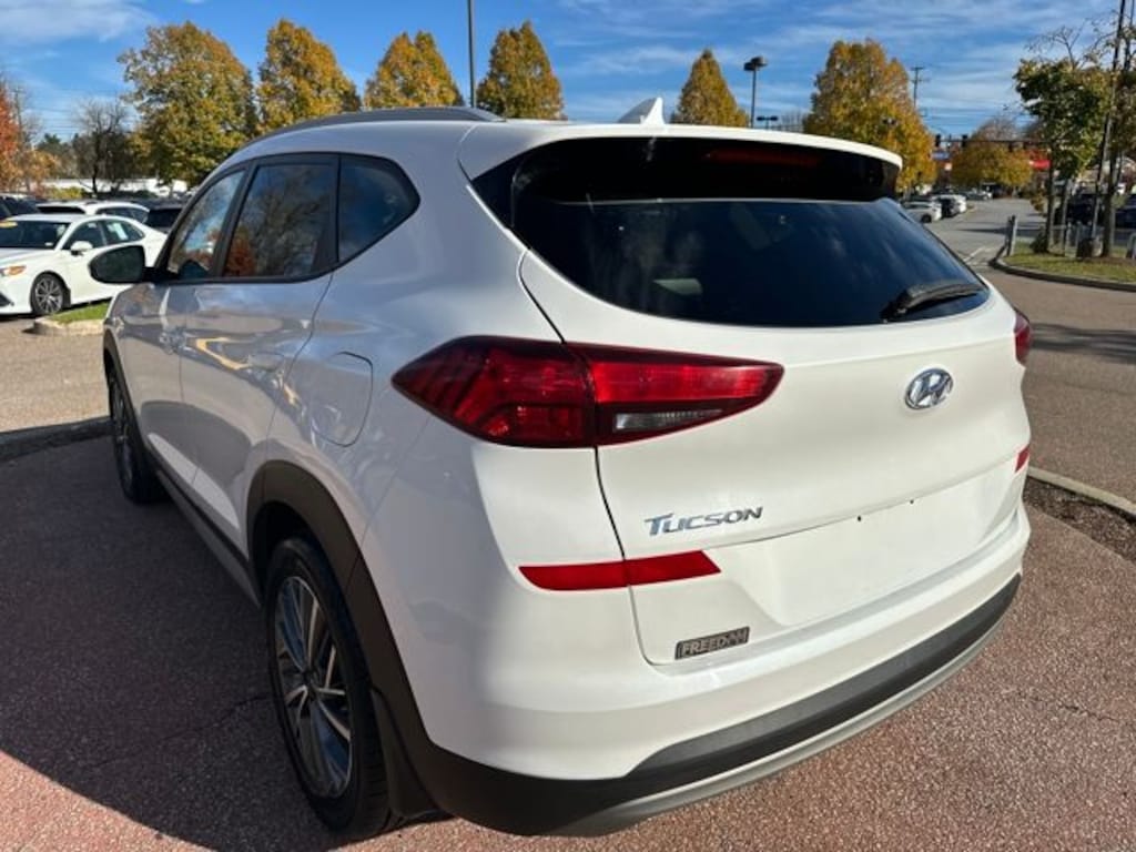 Used 2019 Hyundai Tucson SEL SUV