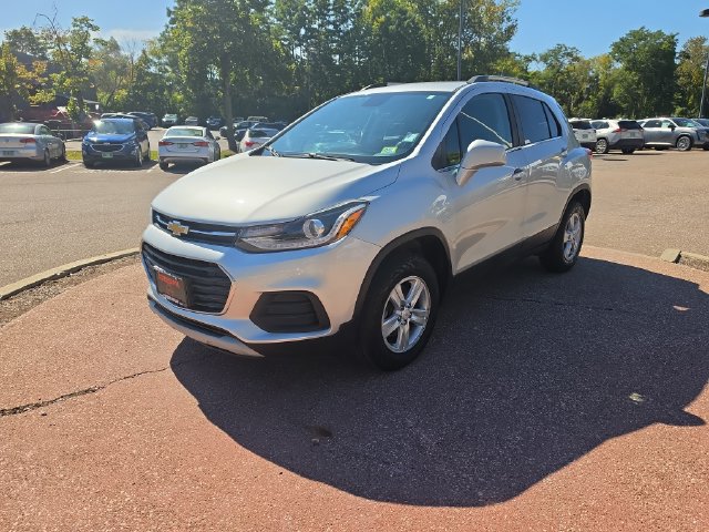 2020 Chevrolet Trax