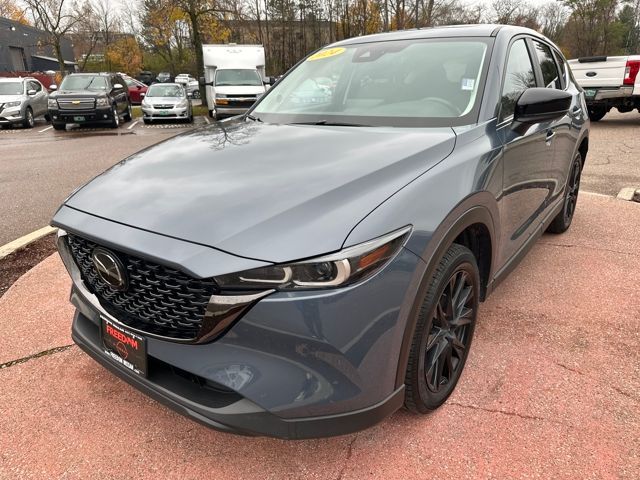 2024 Mazda CX-5 S Carbon Edition's photo