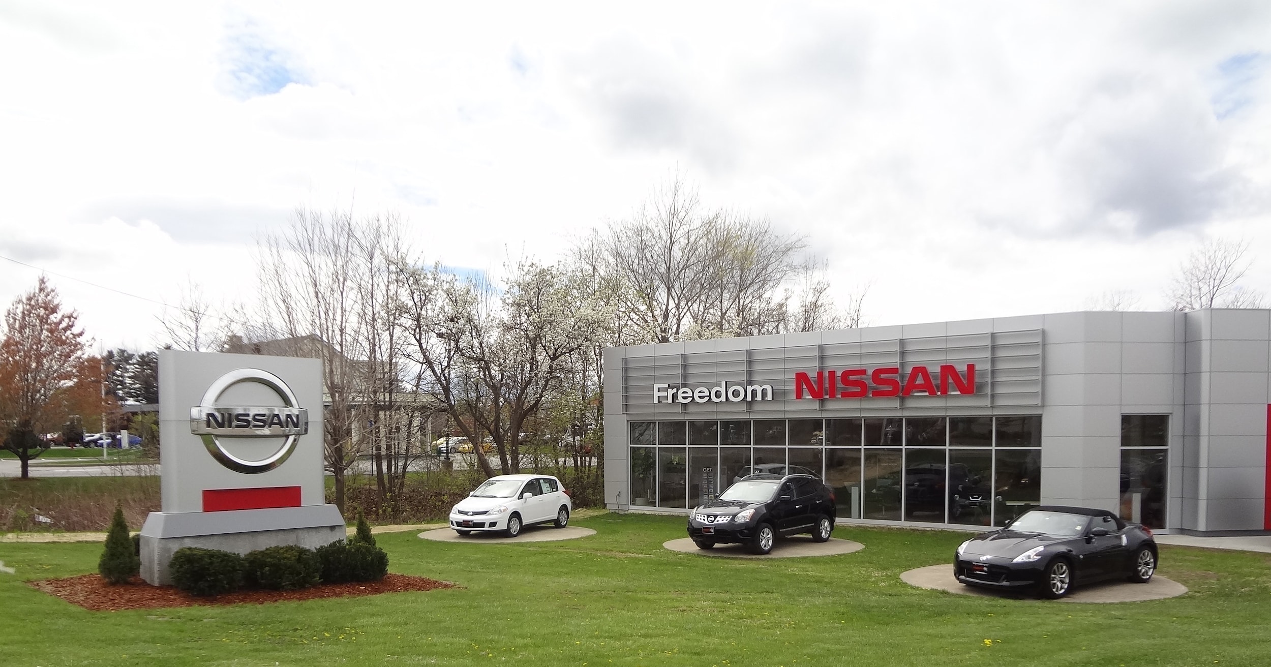 Freedom Nissan | New Nissan dealership in South Burlington, VT 05403 Freedom Nissan | New Nissan dealership in South Burlington, VT 05403