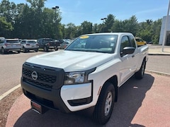 Used 2025 Nissan Frontier S Truck King Cab 1N6ED1CM9SN651869 For Sale in South Burlington, VT
