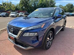 Used 2023 Nissan Rogue SL SUV JN8BT3CB6PW472987 For Sale in South Burlington, VT