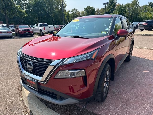 2023 Nissan Rogue SV's photo