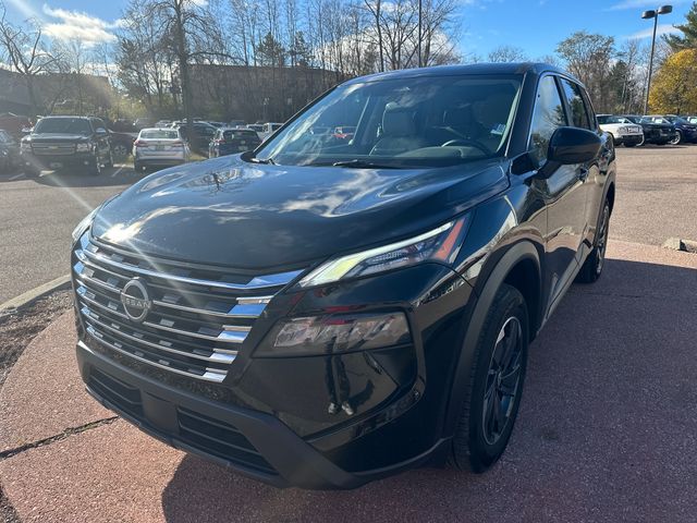 2025 Nissan Rogue SUV 